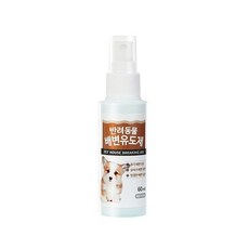 60ml 애견배변훈련 배변교육 배변유도제 강아지 EA50323346ea mpl*5914nu, 1 - 강아지배변유도제