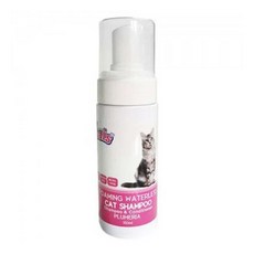 약용 샴푸 고양이 빗 개 거품 털엉킴 방지 푸르메리아향 150mL, 1개, 본상품