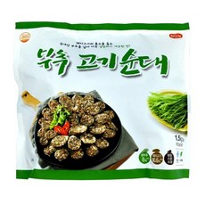 코스트코 해드림 부추 고기순대 500g x 3 (아이스박스+아이스팩포장), 아이스박스포장, 3개