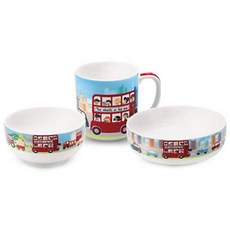 한국도자기어린이그릇