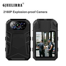 GJUELIRRA S9 바디캠 소형 카메라, 카메라+256GB