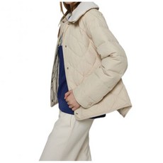 나이스클랍 니트 카라 다운 N234YWD902 347554