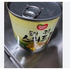 동원부드러운옥수수콘