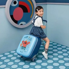 킥보드여행캐리어