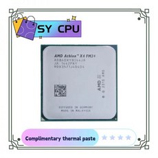 AMD Phenom II X4 840 840 2M 3.2G 소켓 AM2 938 핀 데스크탑 CPU HDX840WFK42GM