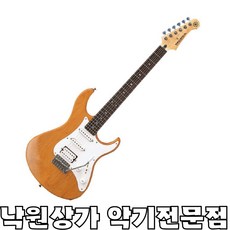 [낙원상가악기전문점] 야마하 퍼시피카 112j yellow natural satin