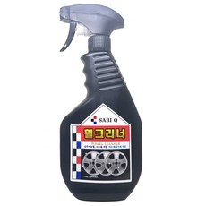 SABI퍼펙트 당일발송 휠크리너550ml, 1개, 550ml