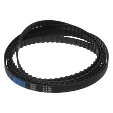 uxcell 1500H075H 타이밍 벨트 300 티스 고무 코깅 150인치 길이 너비 3/4인치 피치 1/2인치, 1500-H-075