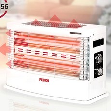 후지카 메탈멀티 4단 점보 히터 자동온도조절 FU-4856