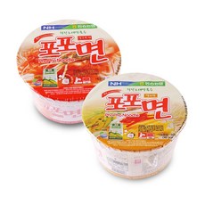 포포면