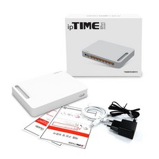 ipTIME 유선공유기 T5008, 23