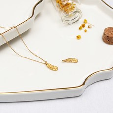 순금스마일펜던트