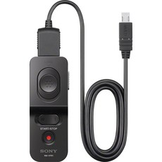 [해외직구]Sony RM-VPR1 Remote Commander with Multi-Terminal Cable, 1개, One Color_One Size