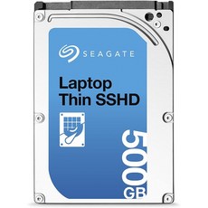 일본직발송 3. SEAGATE 2.5 INCH HYBRID LAPTOP THIN SSHD ST500LM000 SATA 6GB% 2FS 500GB 5400RPM 64MB, One Size_One Color, One Color, 상세 설명 참조0 - sshd