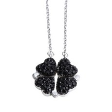 순금네잎클로버메달