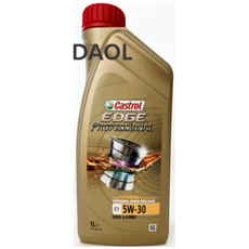 캐스트롤 엣지 프로페셔널 C1 5W30 (1L) 디젤 엔진오일, EDGE PROFESSIONAL C1 5W30 (1L)