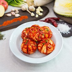 양파김치 오리지날 전라도 빛고을 명품 김치 국내산 100% 당일제조