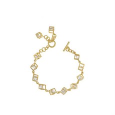 럭셔리24k순금팔찌