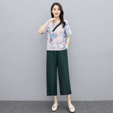 린넨한벌