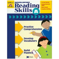 Developing Reading Skills A, JYBooks