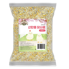 산란용닭사료