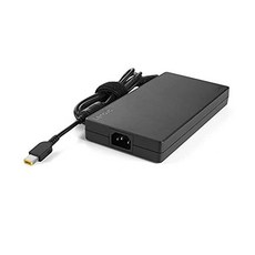  모든 슬림 팁 연결 모델용 Th잉크Pad 230W AC 어댑터4X20E75111 오리지널 패키징 블랙 190679 레노버 