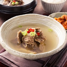 강강술래갈비탕