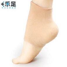 발물집 곰신 신발클때 젤 뒤꿈치 보호대 발뒤꿈치 통증 남녀 양말 건조대, 01 한 짝으로 된 코딩