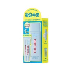 토코보 바이오 워터리 선크림 기획 50ml+10ml*2ea SPF50+ PA++++