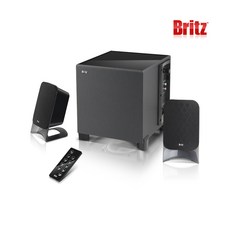 브리츠 BR-2750BT 2.1채널 블루투스 PC 스마트 스피커