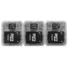 카네비컴 뷰게라 블랙박스 정품 MICRO SD CARD 카드 16G 32G 64G 128G VUGERA VG-Q90V VG-900V2 VG-900V3 VG-901V VG-800V, 뷰게라 정품 SD 카드 16G