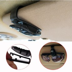 360708 / 자동차 스타일링 안경 클립 리필 액세서리 renault megane 2 duster captur kia rio sportage 2017 sorento for che