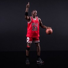 쥬베스 NBA 액션피규어 마이클조던 농구스타피규어-Q2242HN