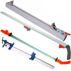 커팅가이드 클램프 원터치압착 만능 조기대, BCG-AP40인치 강력형커팅가이드, 1개