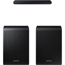 스탠드사운드바 디스플레이 다기능 거실 앰프 삼성 HWS61B 5.0ch 올인원 무선 사운드바Dolby Atmos Q심포니 내장 센터 스피커 알렉사 블루투스 TV 연결 2022아