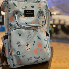 기저귀미니백팩