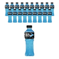 파워에이드 마운틴블라스트 600mlX20펫, 600ml