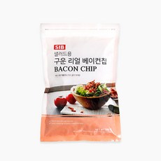 선인 구운 리얼 베이컨칩 500g, 1개