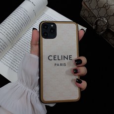 아이폰 케이스 레트로 플라워 11pro max Apple X XR 쉘 XS Max Celine iPhone8plus 커플 7p SE2 소프트 11MAX 클래식