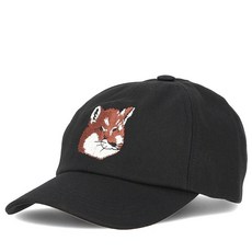 메종키츠네볼캡