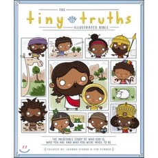 Tiny Truths Illustrated Bible, ZondervanPublishingHouse