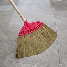 이지크린 PVC 롱 갈대비 빗자루 미용실빗자루, EZ-PVC 롱갈대비, 1개