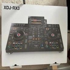 올인원 디지털 DJ 시스템 개척자 XDJ-RX3