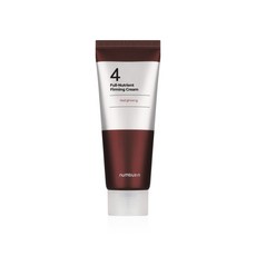 넘버즈인 4번 찰기탱탱 영양코팅 크림 60ml 2개