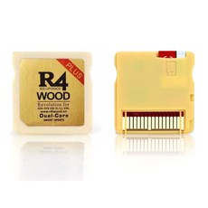 R4 GOLD Dual-Core PLUS R4칩 한글판, R4칩(SD카드제외)