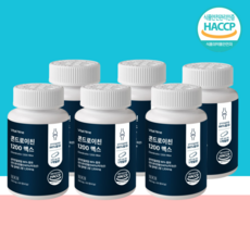 유프로진 콘드로이친 1200 MAX 700mg, 1개, 180회분