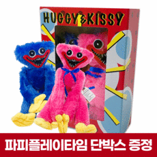 허기워기 허기워기인형 피규어 포피 뽀삐 퍼피 플레이타임 허기허기 허기위기, 키시미시(핑크)