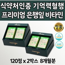 치매예방약