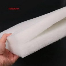 어항 필터 슈퍼 생화학 스폰지 물고기 탱크 바이오 폼 스키머, 4.50x50x3cm, 1개