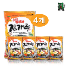 삼부자 김가루 1kgx4개(1Box), 4개